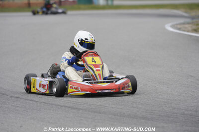 15/03/2009 : Trophée Vincent Sanchez à Lavelanet (photos Patrick Lascombes) 2009 — karting