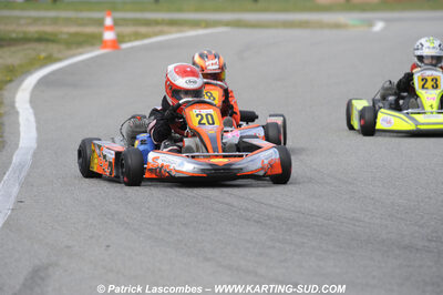 15/03/2009 : Trophée Vincent Sanchez à Lavelanet (photos Patrick Lascombes) 2009 — karting