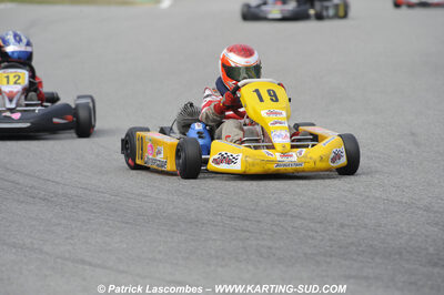 15/03/2009 : Trophée Vincent Sanchez à Lavelanet (photos Patrick Lascombes) 2009 — karting