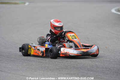 15/03/2009 : Trophée Vincent Sanchez à Lavelanet (photos Patrick Lascombes) 2009 — karting