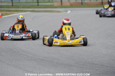 15/03/2009 : Trophée Vincent Sanchez à Lavelanet (photos Patrick Lascombes) 2009 — karting