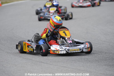 15/03/2009 : Trophée Vincent Sanchez à Lavelanet (photos Patrick Lascombes) 2009 — karting