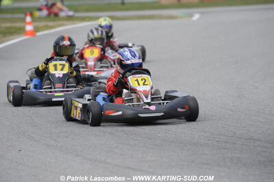 15/03/2009 : Trophée Vincent Sanchez à Lavelanet (photos Patrick Lascombes) 2009 — karting