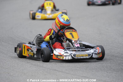 15/03/2009 : Trophée Vincent Sanchez à Lavelanet (photos Patrick Lascombes) 2009 — karting