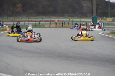 15/03/2009 : Trophée Vincent Sanchez à Lavelanet (photos Patrick Lascombes) 2009 — karting