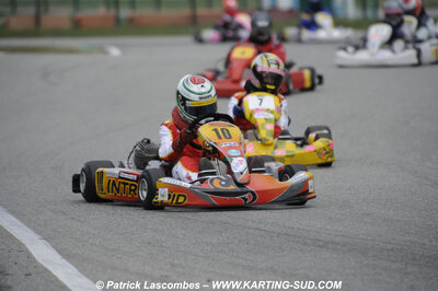 15/03/2009 : Trophée Vincent Sanchez à Lavelanet (photos Patrick Lascombes) 2009 — karting