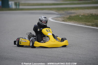 15/03/2009 : Trophée Vincent Sanchez à Lavelanet (photos Patrick Lascombes) 2009 — karting