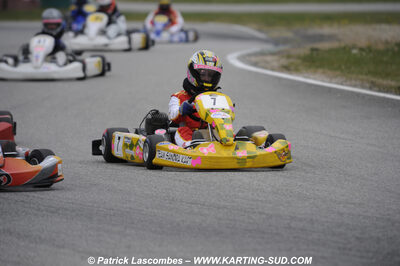 15/03/2009 : Trophée Vincent Sanchez à Lavelanet (photos Patrick Lascombes) 2009 — karting