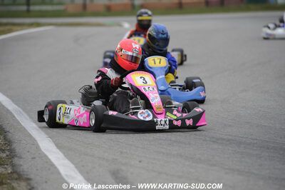 15/03/2009 : Trophée Vincent Sanchez à Lavelanet (photos Patrick Lascombes) 2009 — karting
