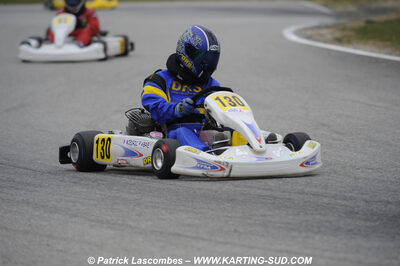 15/03/2009 : Trophée Vincent Sanchez à Lavelanet (photos Patrick Lascombes) 2009 — karting