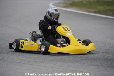 15/03/2009 : Trophée Vincent Sanchez à Lavelanet (photos Patrick Lascombes) 2009 — karting