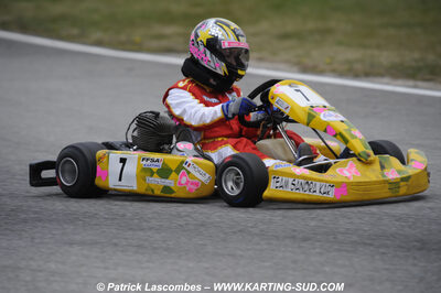 15/03/2009 : Trophée Vincent Sanchez à Lavelanet (photos Patrick Lascombes) 2009 — karting