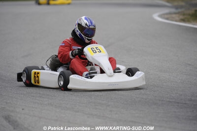 15/03/2009 : Trophée Vincent Sanchez à Lavelanet (photos Patrick Lascombes) 2009 — karting