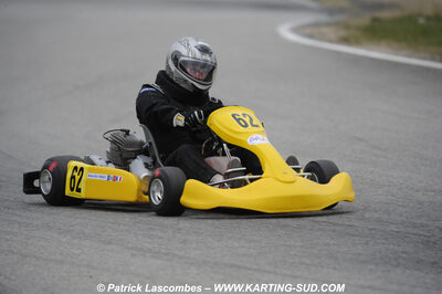 15/03/2009 : Trophée Vincent Sanchez à Lavelanet (photos Patrick Lascombes) 2009 — karting