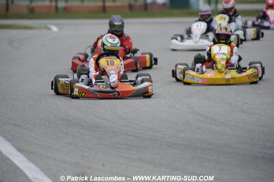 15/03/2009 : Trophée Vincent Sanchez à Lavelanet (photos Patrick Lascombes) 2009 — karting