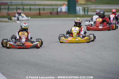 15/03/2009 : Trophée Vincent Sanchez à Lavelanet (photos Patrick Lascombes) 2009 — karting