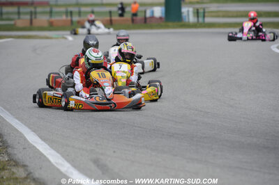 15/03/2009 : Trophée Vincent Sanchez à Lavelanet (photos Patrick Lascombes) 2009 — karting
