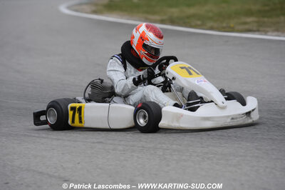 15/03/2009 : Trophée Vincent Sanchez à Lavelanet (photos Patrick Lascombes) 2009 — karting