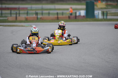 15/03/2009 : Trophée Vincent Sanchez à Lavelanet (photos Patrick Lascombes) 2009 — karting