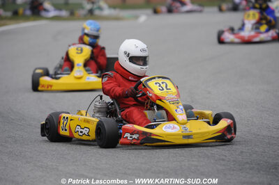 15/03/2009 : Trophée Vincent Sanchez à Lavelanet (photos Patrick Lascombes) 2009 — karting