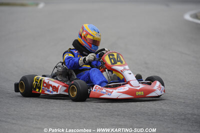 15/03/2009 : Trophée Vincent Sanchez à Lavelanet (photos Patrick Lascombes) 2009 — karting