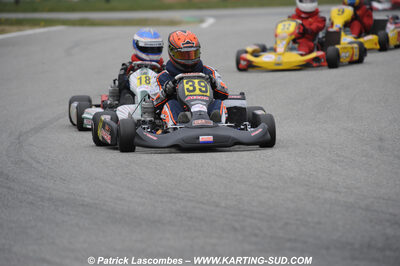 15/03/2009 : Trophée Vincent Sanchez à Lavelanet (photos Patrick Lascombes) 2009 — karting
