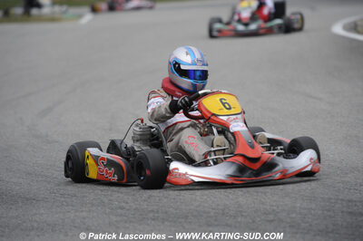 15/03/2009 : Trophée Vincent Sanchez à Lavelanet (photos Patrick Lascombes) 2009 — karting