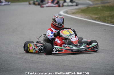 15/03/2009 : Trophée Vincent Sanchez à Lavelanet (photos Patrick Lascombes) 2009 — karting