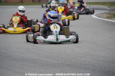 15/03/2009 : Trophée Vincent Sanchez à Lavelanet (photos Patrick Lascombes) 2009 — karting