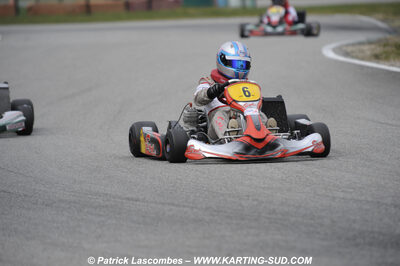 15/03/2009 : Trophée Vincent Sanchez à Lavelanet (photos Patrick Lascombes) 2009 — karting