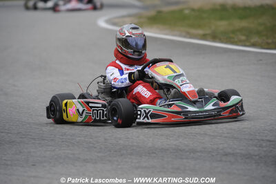 15/03/2009 : Trophée Vincent Sanchez à Lavelanet (photos Patrick Lascombes) 2009 — karting