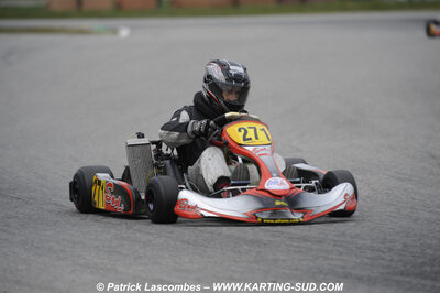 15/03/2009 : Trophée Vincent Sanchez à Lavelanet (photos Patrick Lascombes) 2009 — karting