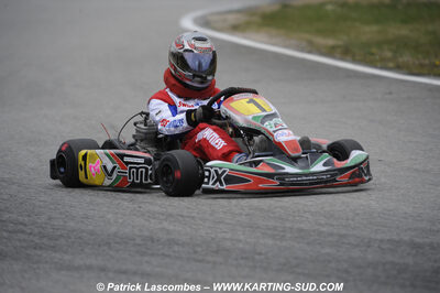 15/03/2009 : Trophée Vincent Sanchez à Lavelanet (photos Patrick Lascombes) 2009 — karting