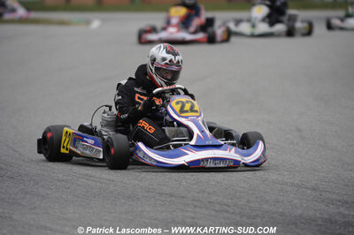 15/03/2009 : Trophée Vincent Sanchez à Lavelanet (photos Patrick Lascombes) 2009 — karting
