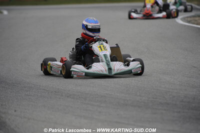 15/03/2009 : Trophée Vincent Sanchez à Lavelanet (photos Patrick Lascombes) 2009 — karting