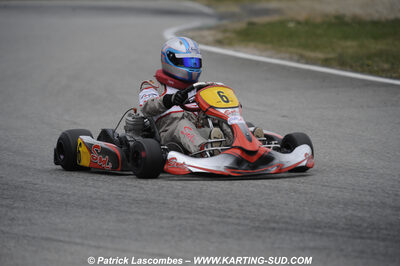 15/03/2009 : Trophée Vincent Sanchez à Lavelanet (photos Patrick Lascombes) 2009 — karting