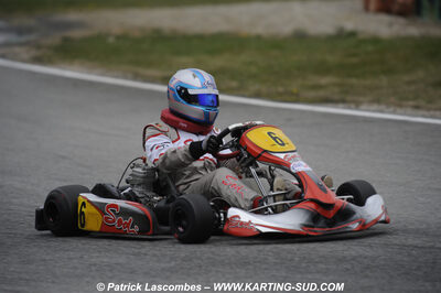 15/03/2009 : Trophée Vincent Sanchez à Lavelanet (photos Patrick Lascombes) 2009 — karting