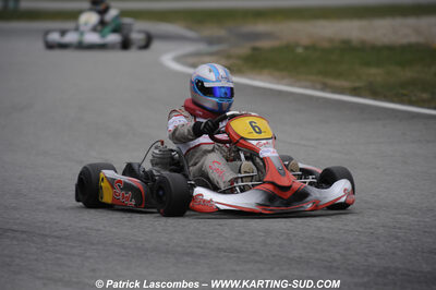 15/03/2009 : Trophée Vincent Sanchez à Lavelanet (photos Patrick Lascombes) 2009 — karting