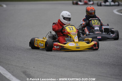 15/03/2009 : Trophée Vincent Sanchez à Lavelanet (photos Patrick Lascombes) 2009 — karting