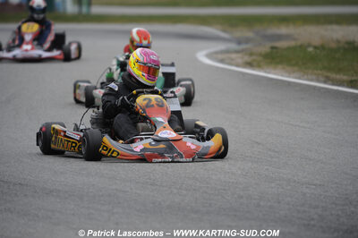 15/03/2009 : Trophée Vincent Sanchez à Lavelanet (photos Patrick Lascombes) 2009 — karting
