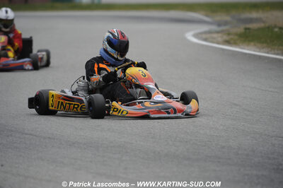 15/03/2009 : Trophée Vincent Sanchez à Lavelanet (photos Patrick Lascombes) 2009 — karting