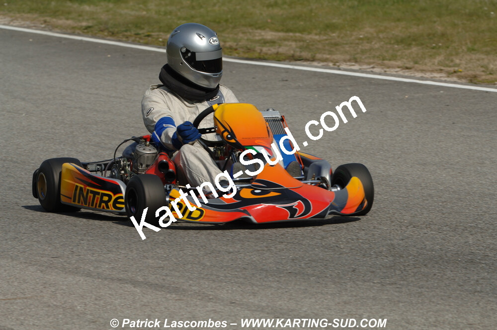 15/03/2009 : Trophée Vincent Sanchez à Lavelanet (photos Patrick Lascombes) 2009 — karting