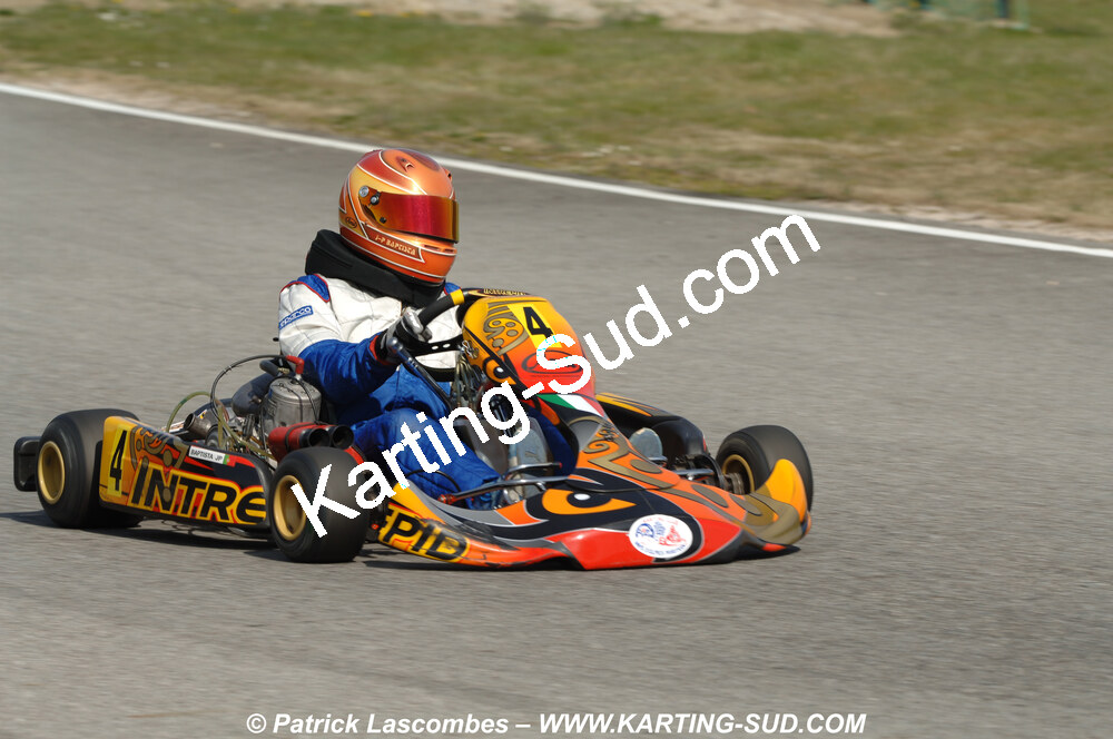 15/03/2009 : Trophée Vincent Sanchez à Lavelanet (photos Patrick Lascombes) 2009 — karting