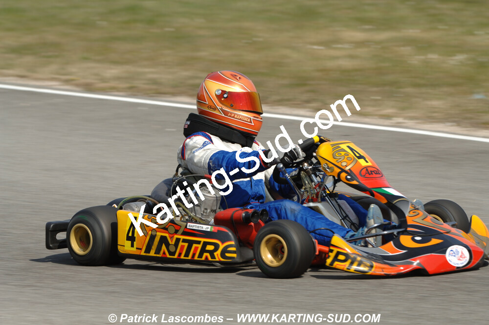 15/03/2009 : Trophée Vincent Sanchez à Lavelanet (photos Patrick Lascombes) 2009 — karting