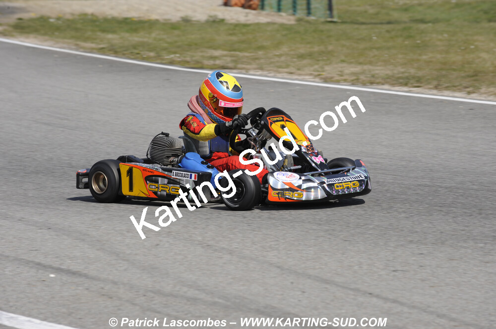 15/03/2009 : Trophée Vincent Sanchez à Lavelanet (photos Patrick Lascombes) 2009 — karting