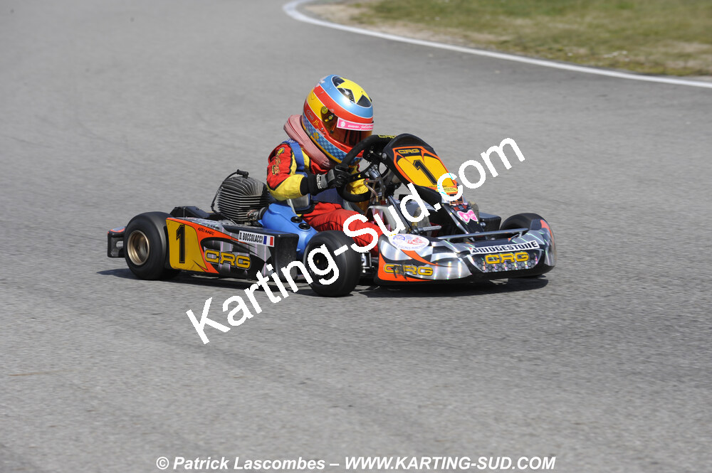 15/03/2009 : Trophée Vincent Sanchez à Lavelanet (photos Patrick Lascombes) 2009 — karting