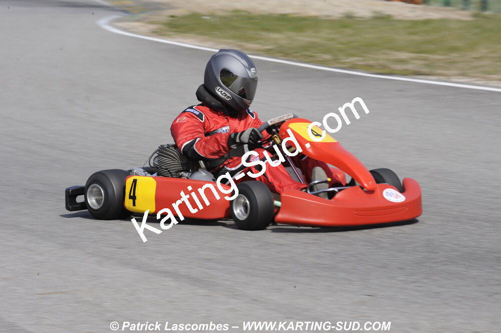 15/03/2009 : Trophée Vincent Sanchez à Lavelanet (photos Patrick Lascombes) 2009 — karting