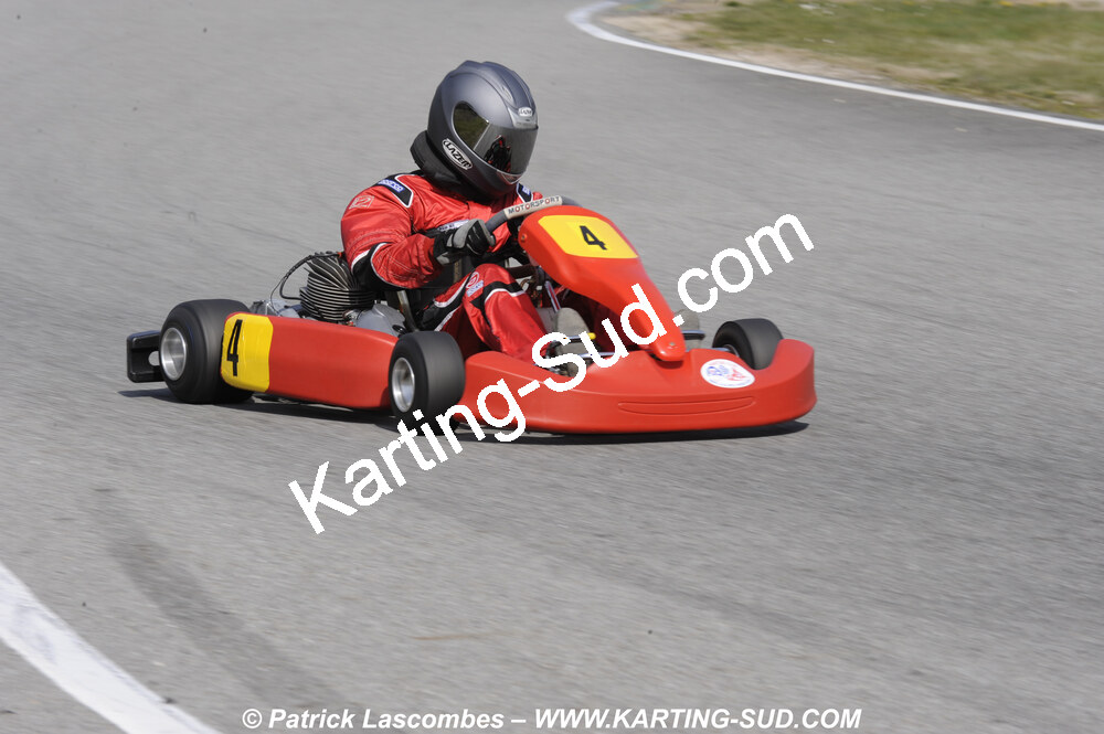 15/03/2009 : Trophée Vincent Sanchez à Lavelanet (photos Patrick Lascombes) 2009 — karting