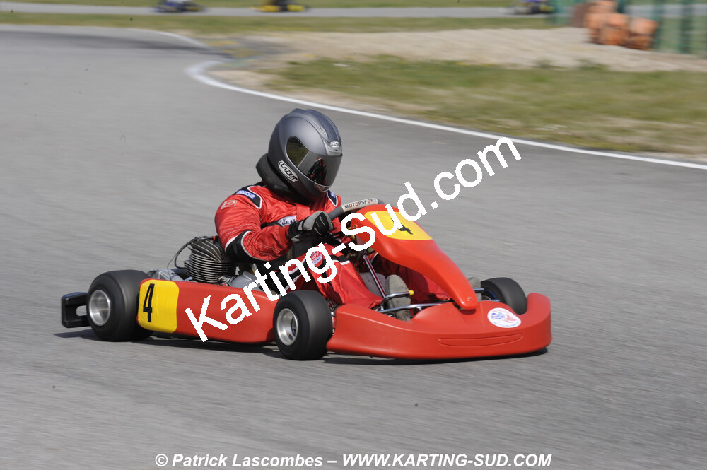 15/03/2009 : Trophée Vincent Sanchez à Lavelanet (photos Patrick Lascombes) 2009 — karting