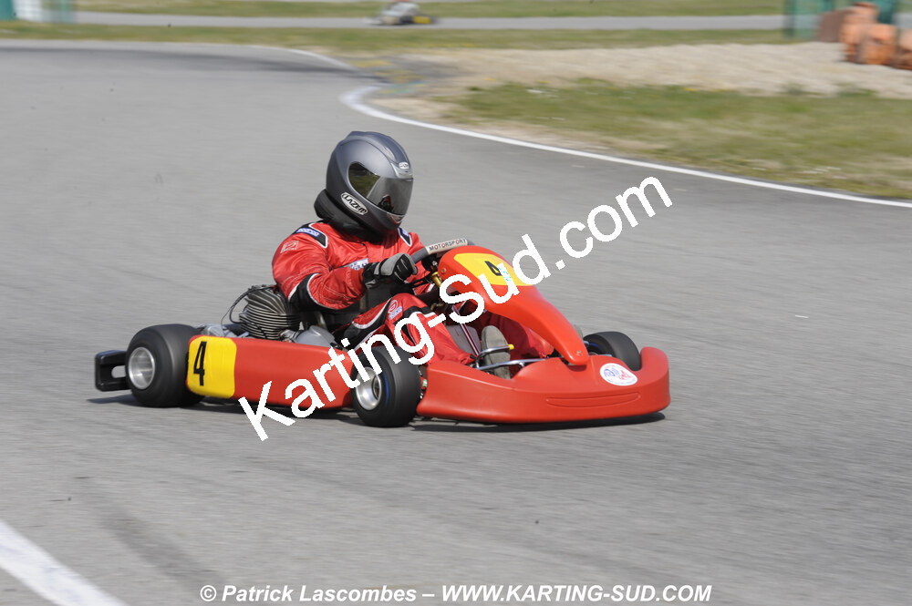 15/03/2009 : Trophée Vincent Sanchez à Lavelanet (photos Patrick Lascombes) 2009 — karting